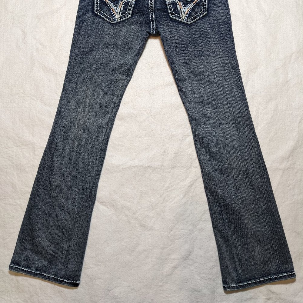 Grace in LA Boot Cut Jeans - Picture 4 of 8